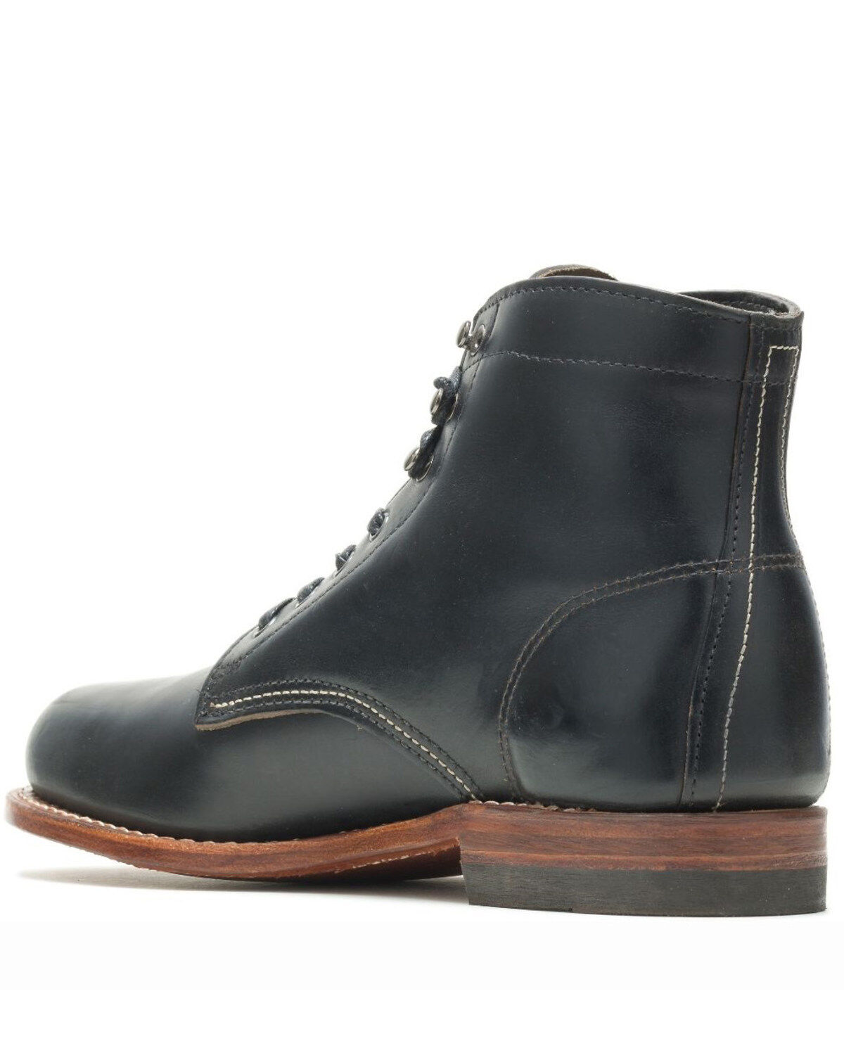 Wolverine Men's 1000 Mile Lace-Up Boots - Round Toe