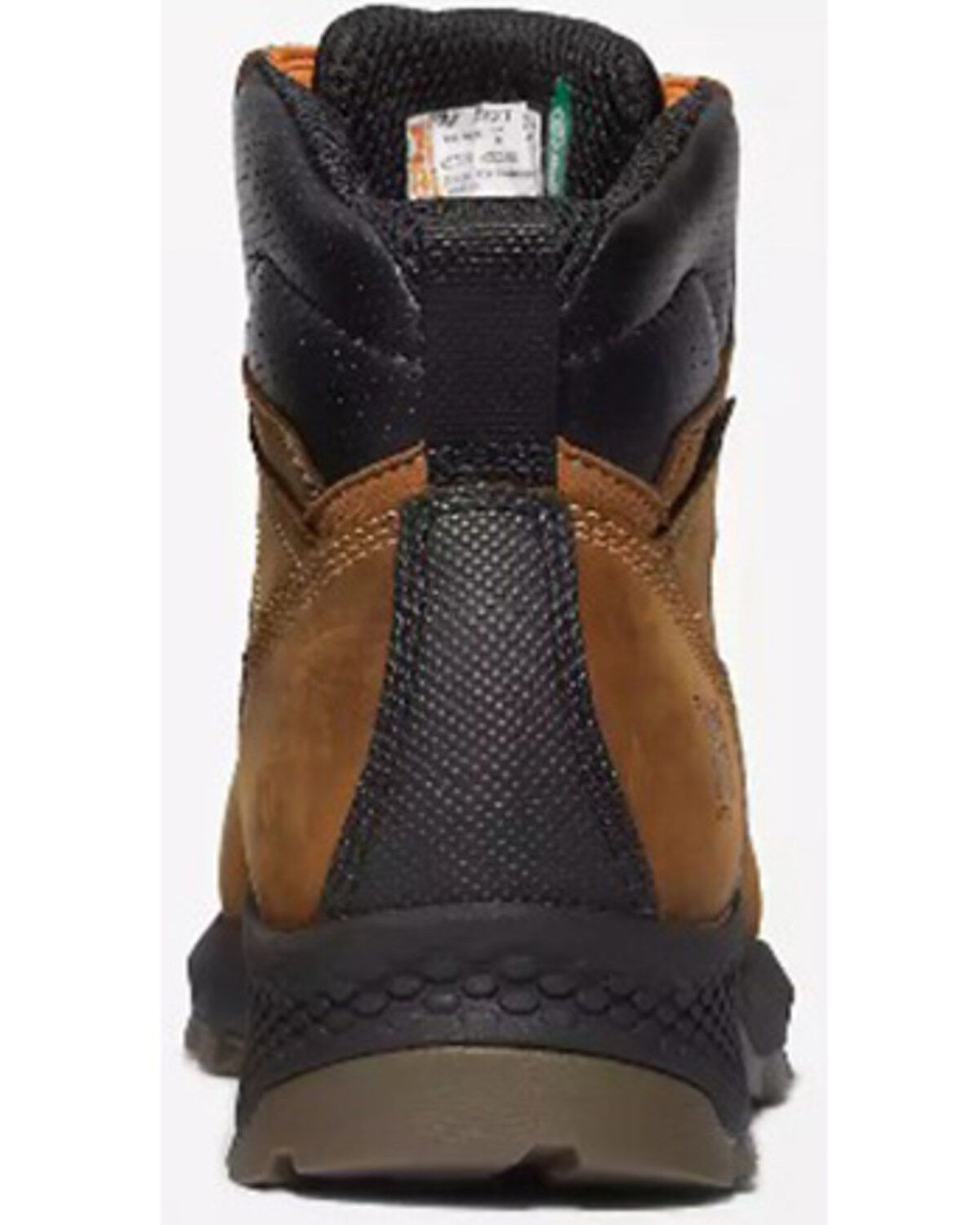 Timberland Pro Men's 6" TiTAN Waterproof Work Boots - Soft Toe