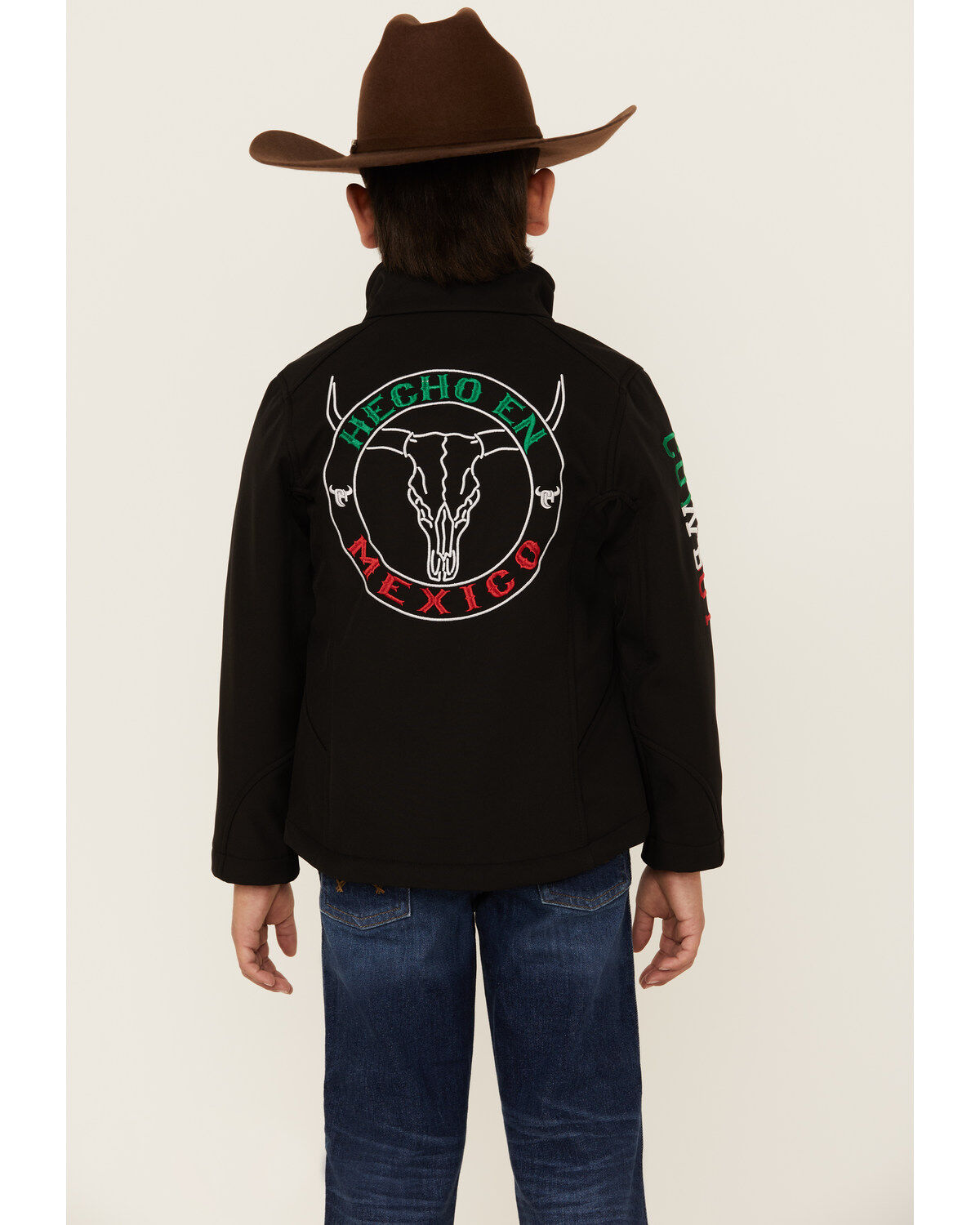 Cowboy Hardware Boys' Hecho en Mexico Jacket