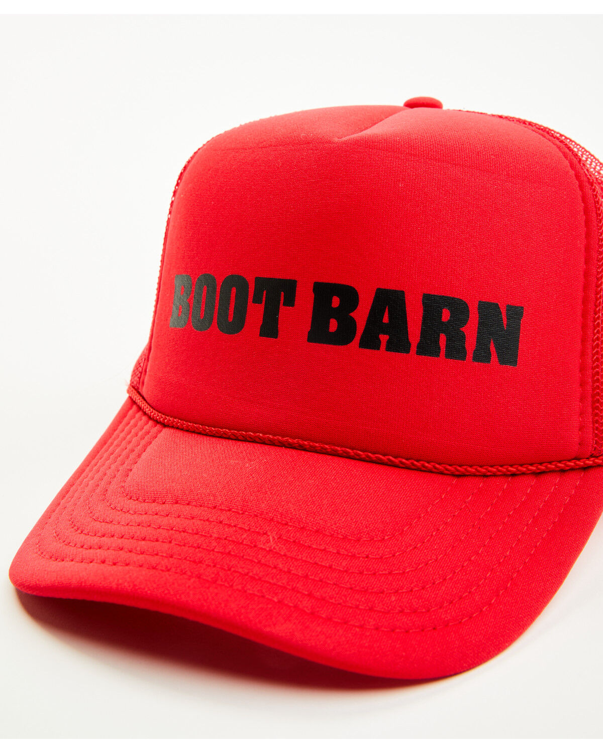Boot Barn Logo Trucker Cap