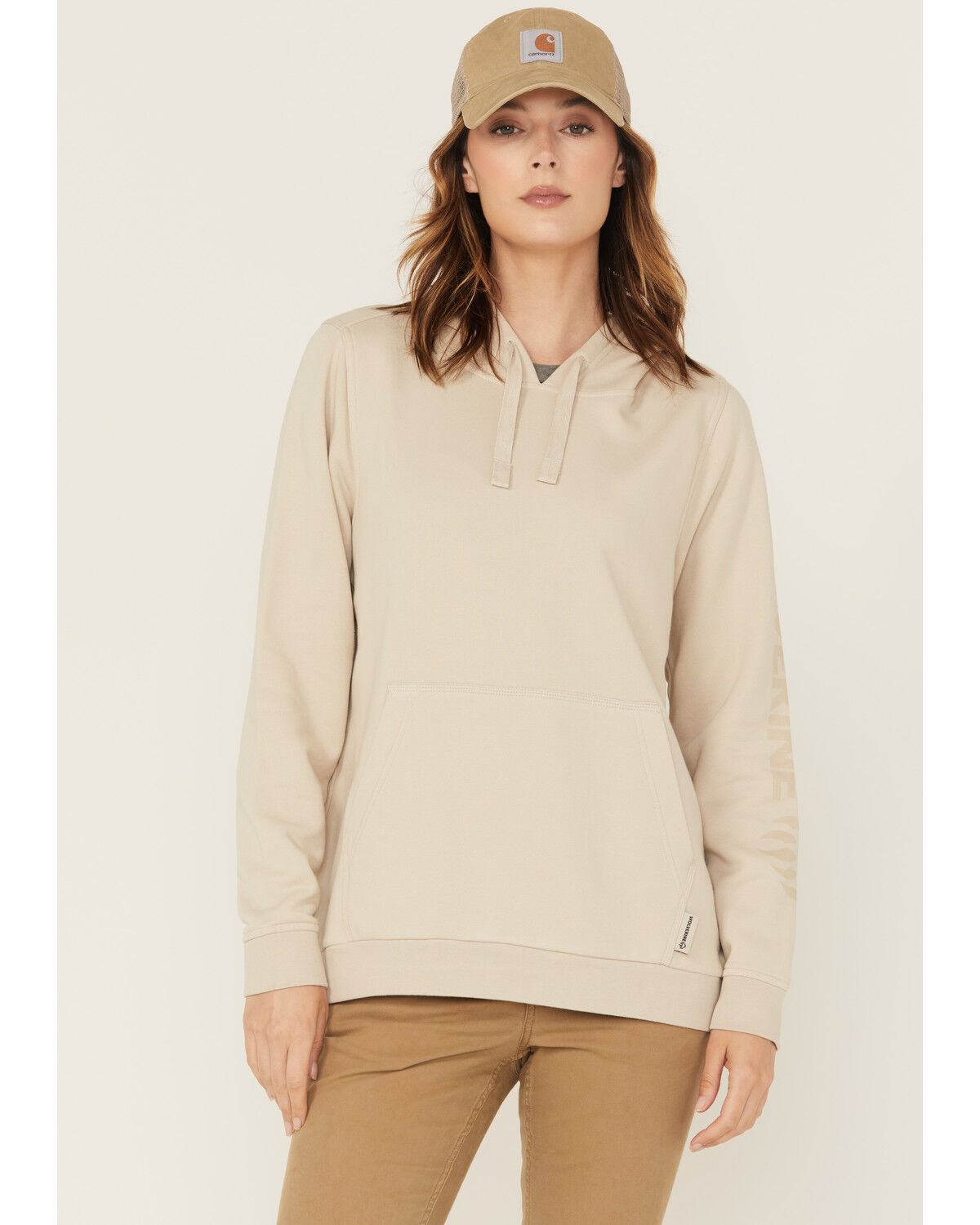 Wolverine Women's Midweight Graphic Hoodie