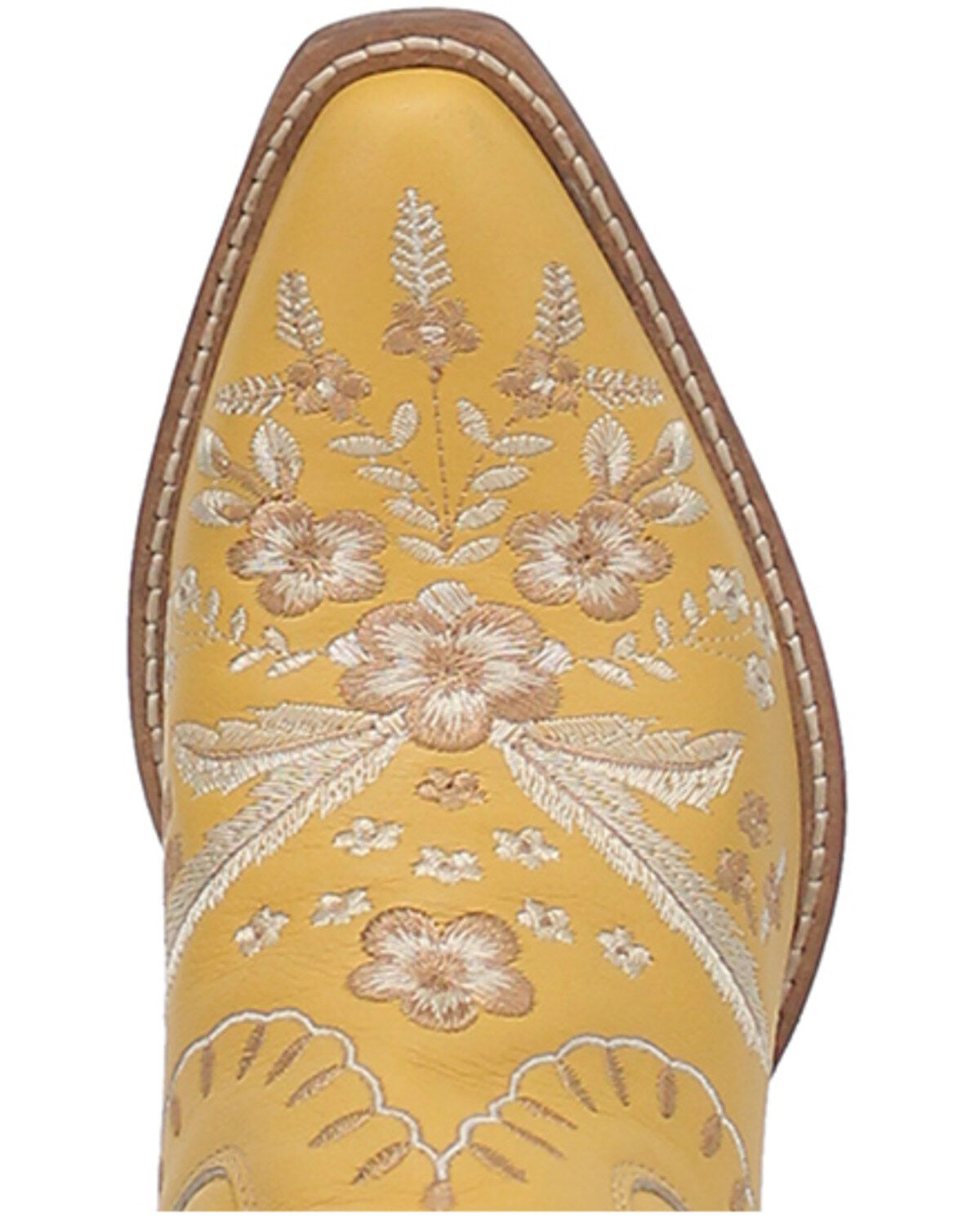 Dingo Women's Primrose Western Booties - Snip Toe