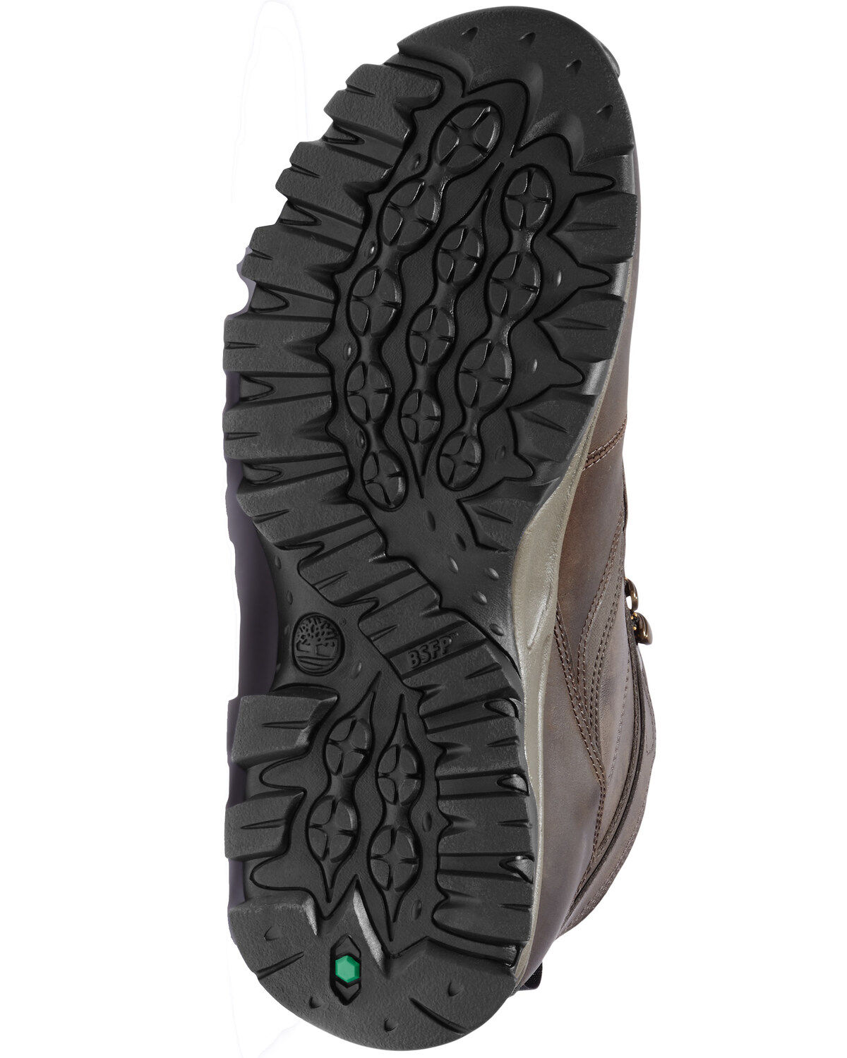 Timberland Men's Mt. Maddsen Waterproof Hiker Boots - Round Toe