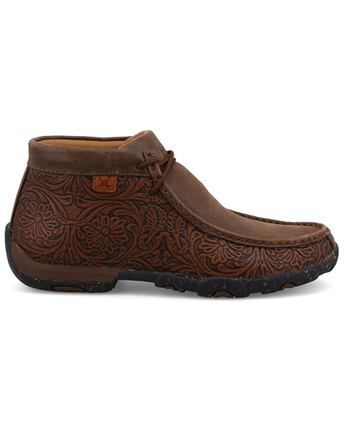 Twisted X Women's Chukka Driving Mocs