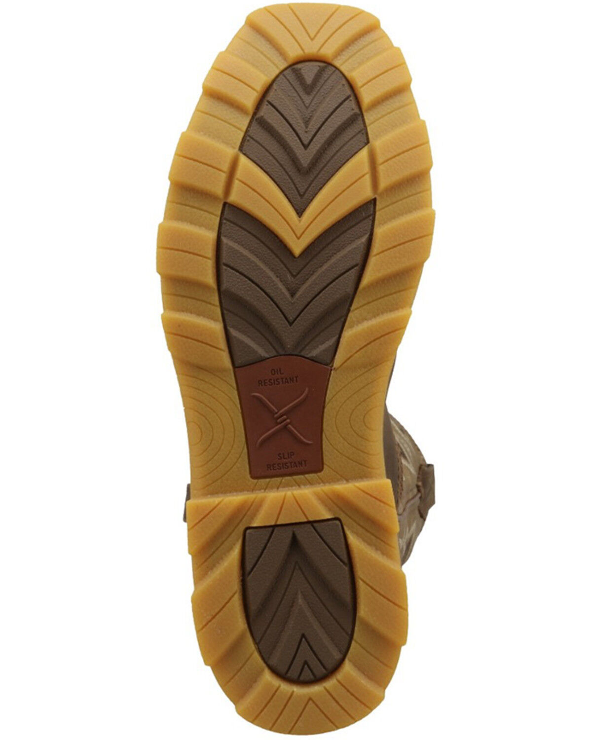 Twisted X Women's 11" UltraLite X&trade; Work Boots - Nano Toe