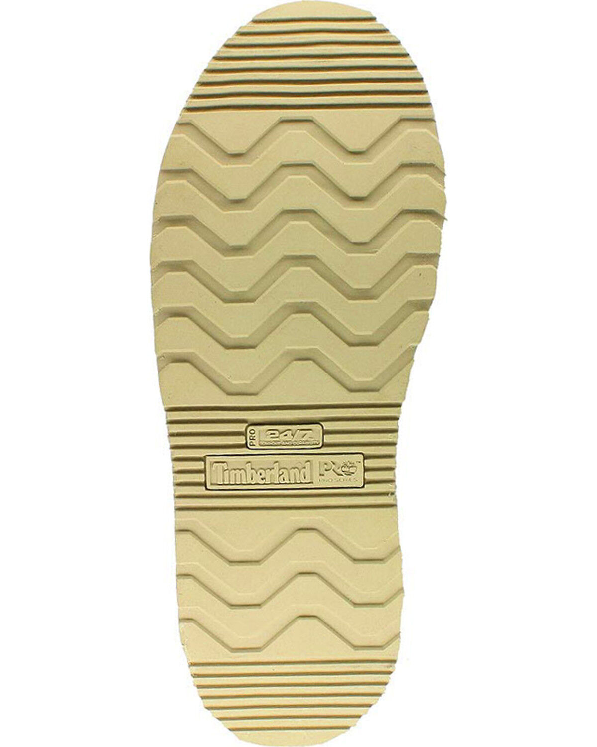 Timberland PRO Men's 6" Wedge Boots - Moc Toe