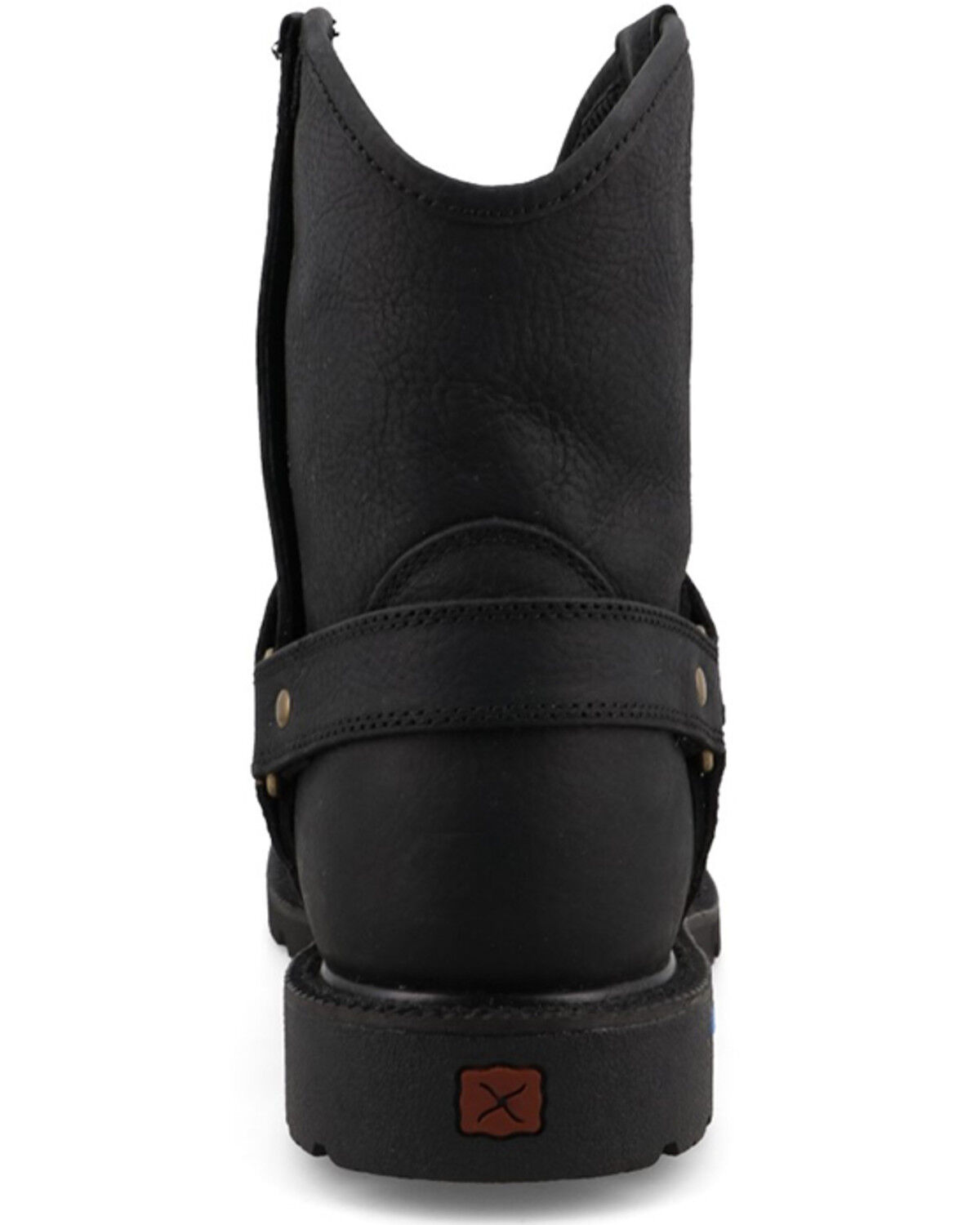 Twisted X Men's 8" Tech X™ Waterproof Motorcycle Boots - Square Toe