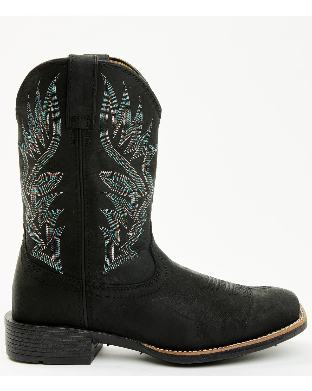 Justin Men's Zeke Performance Western Boots - Broad Square Toe