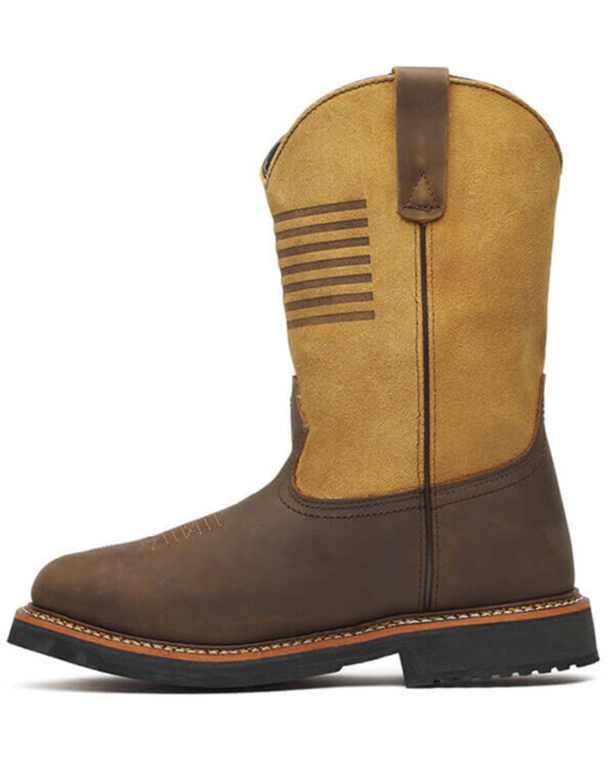 Thorogood Men's 11" Waterproof Wellington Work Boots - Soft Toe