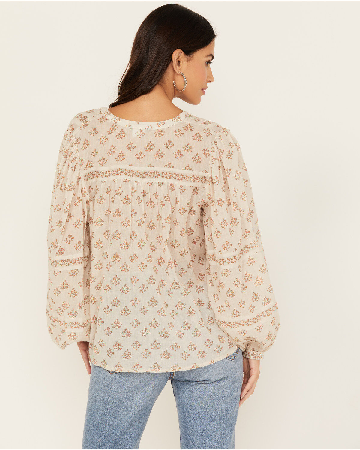 Bila Women's Valley Spring Top