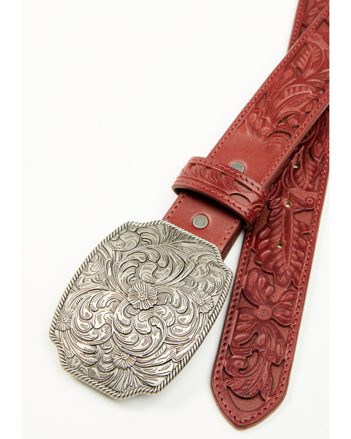 Idyllwind Women's Westerly Drive Tooled Belt