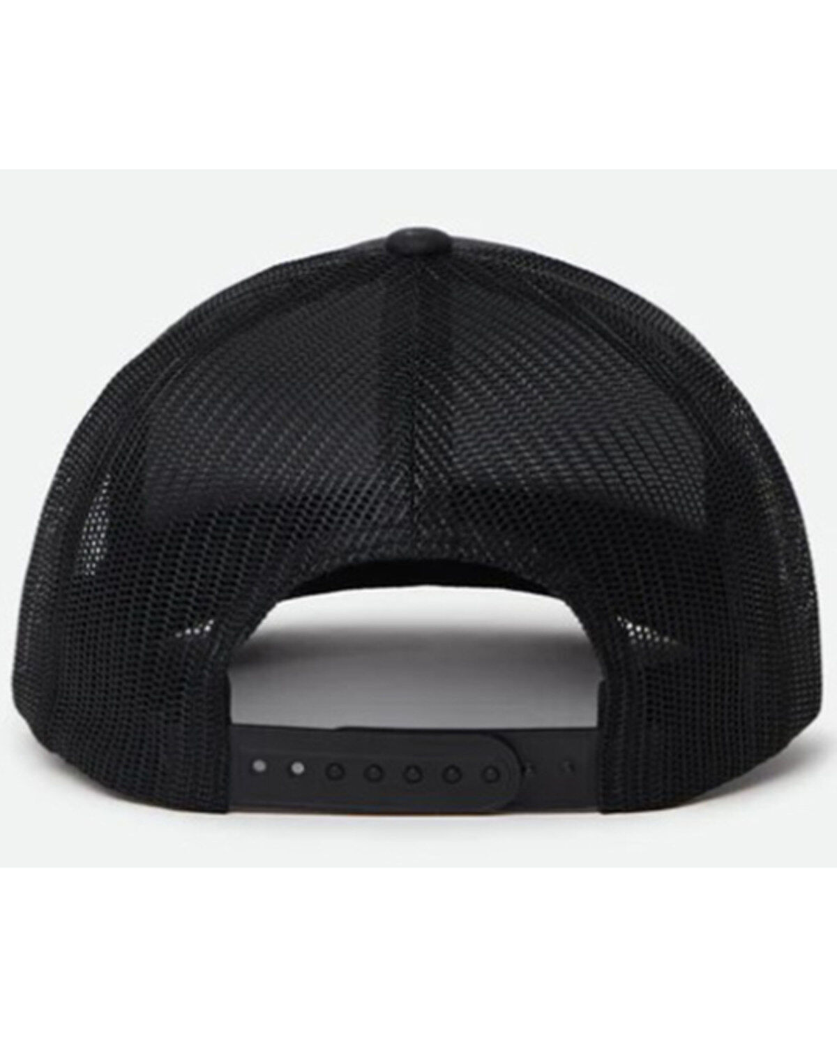 Brixton Men's Rival Stamp Netplus MP Ball Cap