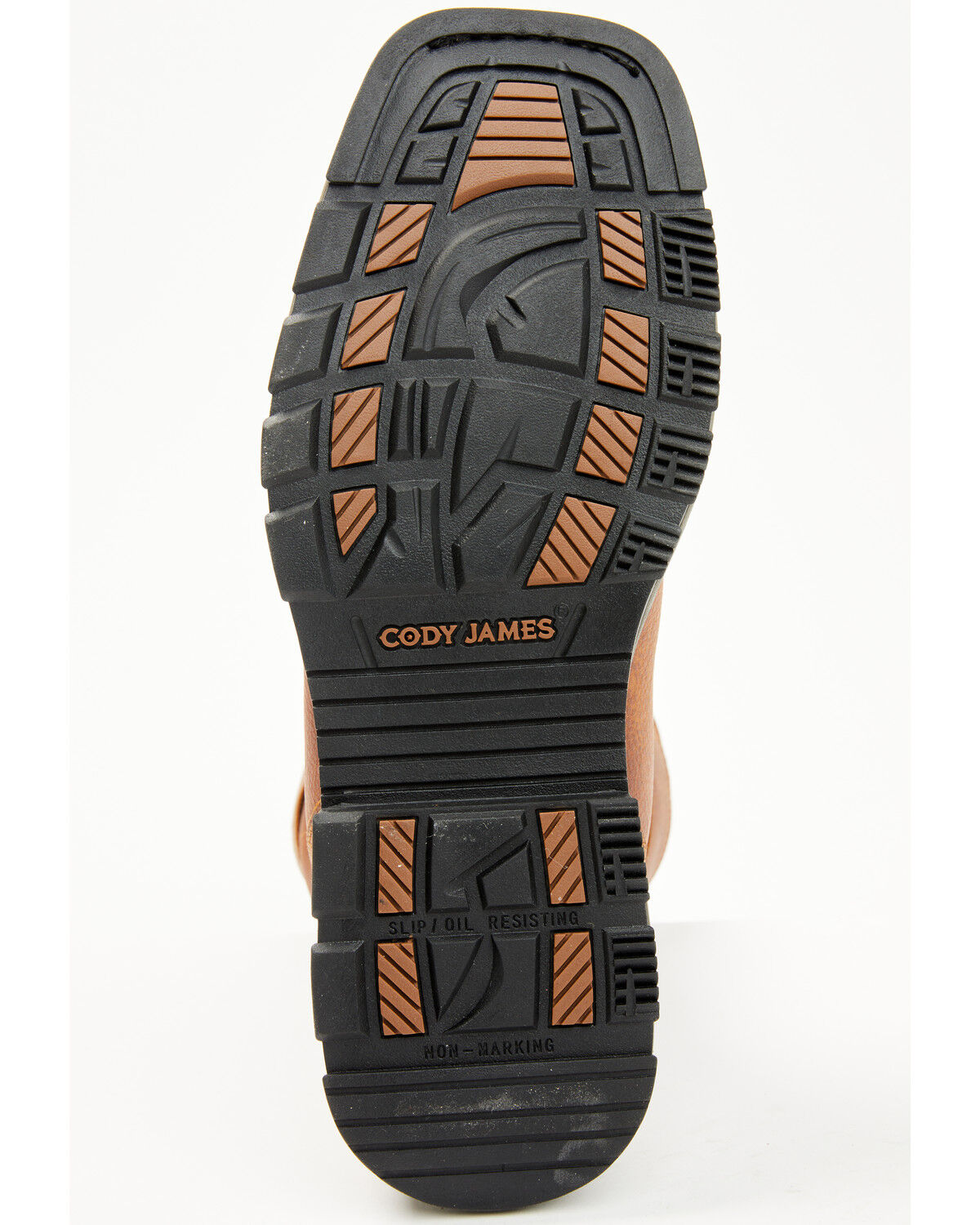 Cody James Men's 11" Waterproof Insulated Pull-On Work Boots - Composite Toe