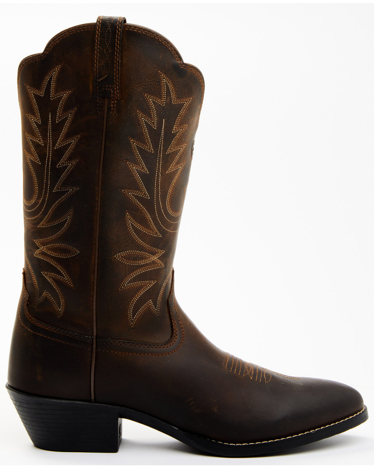 Ariat Women's Heritage Western Boots - Round Toe