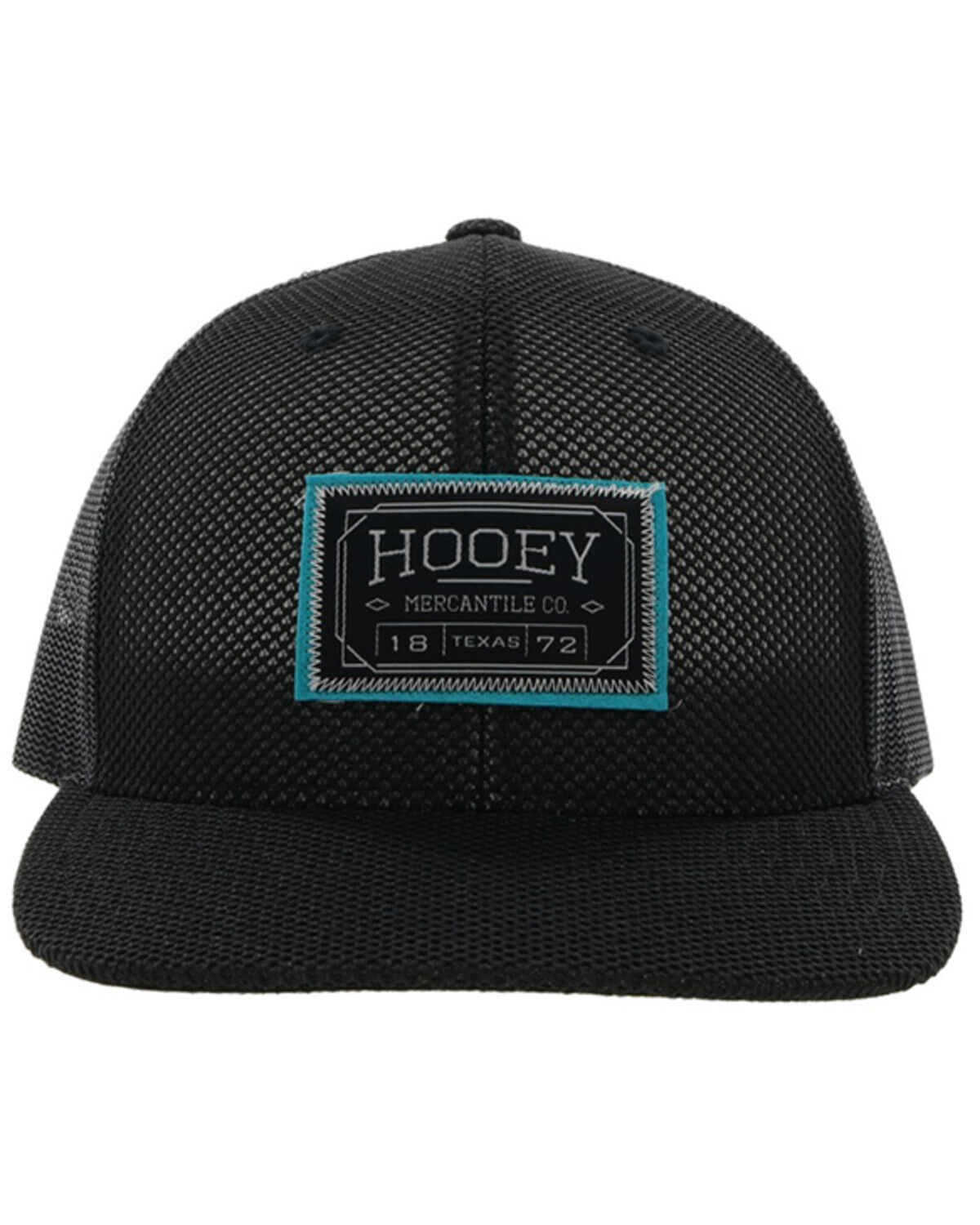 Hooey Men's Doc Logo Patch Trucker Cap