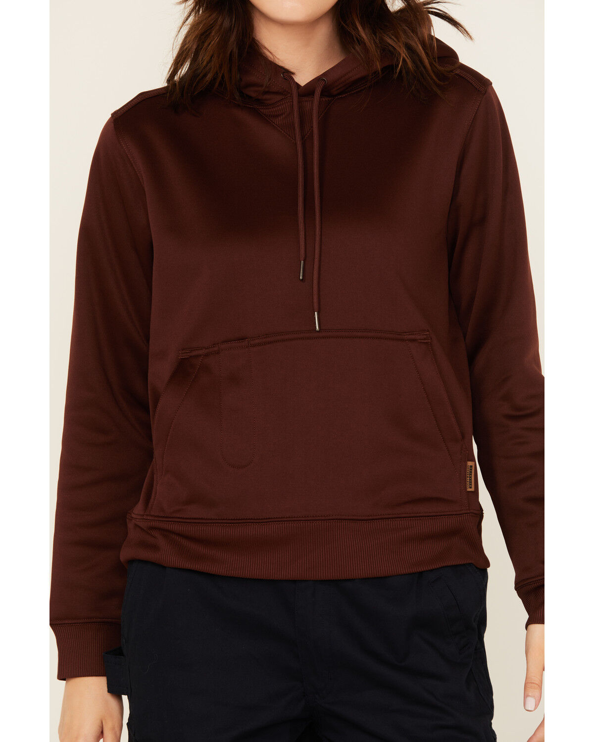 Lucky Brand Workwear Women's Fleece Hoodie