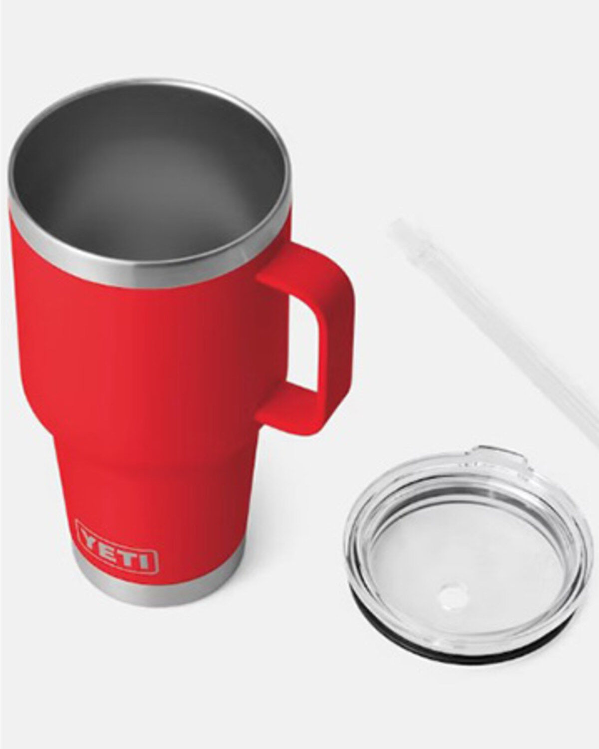 YETI Rambler® Straw Lid 35oz Travel Mug