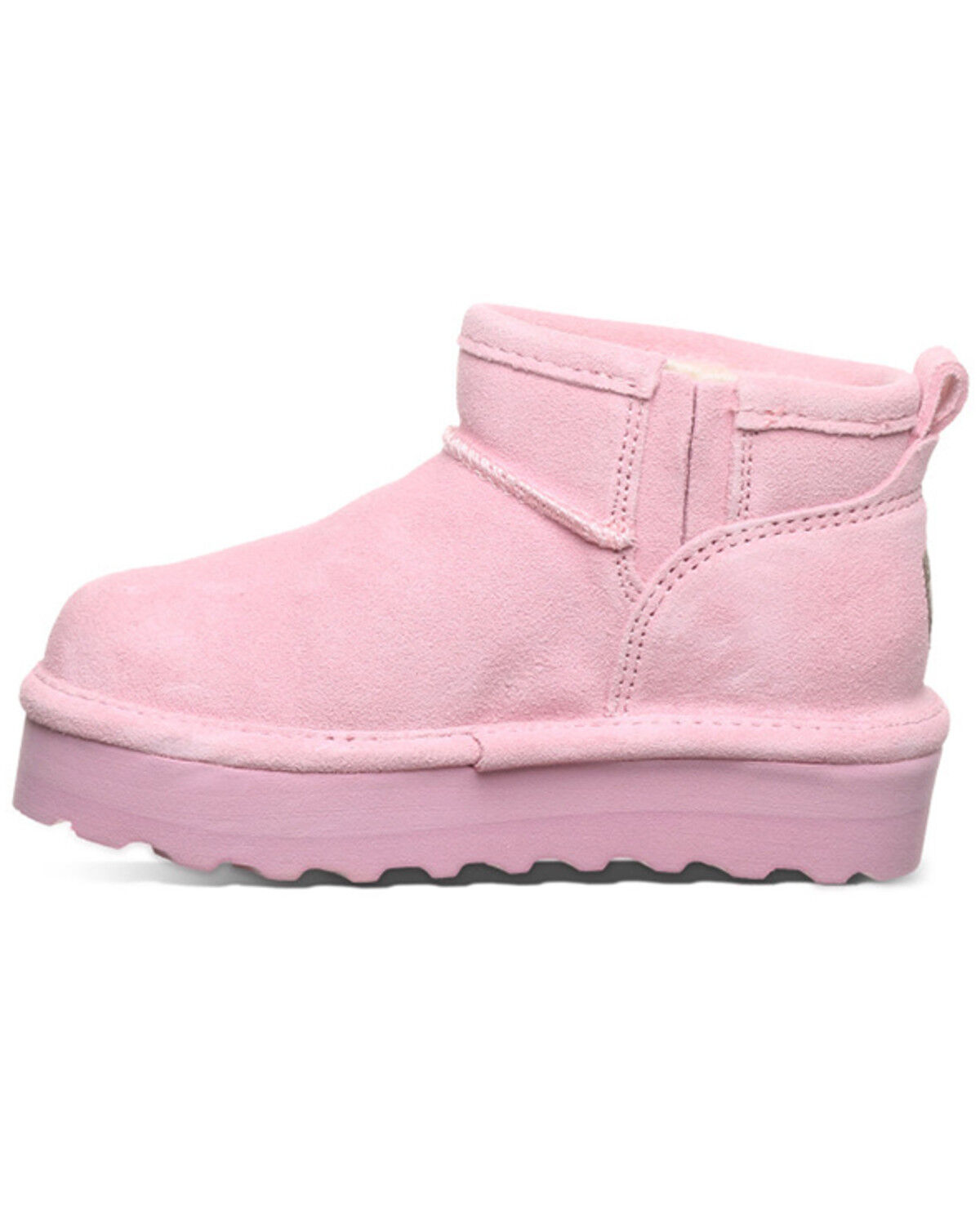 Bearpaw Girls' Retro Shorty Casual Boots