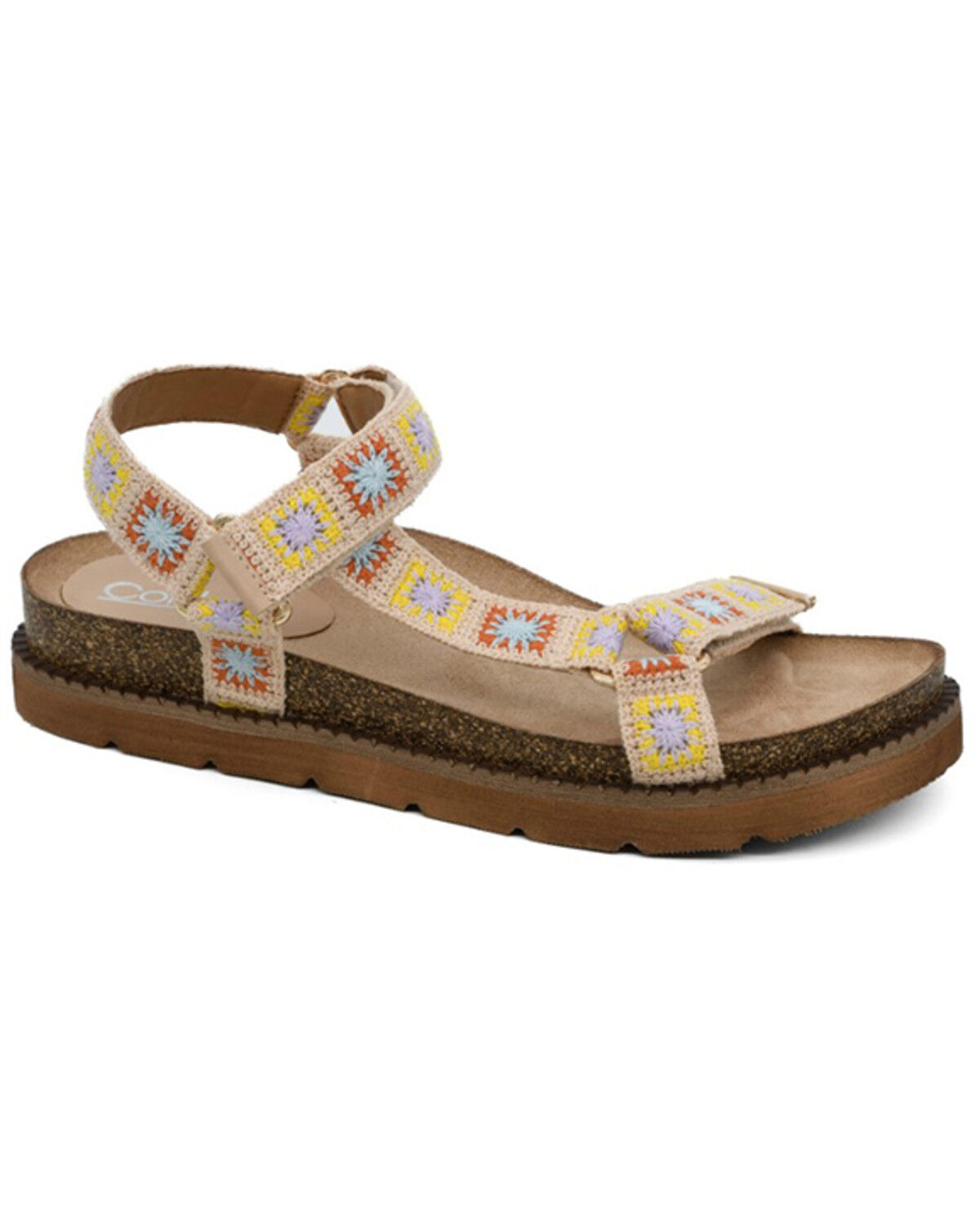 Hey Girl by Corkys Women's Are You Serious Sandals