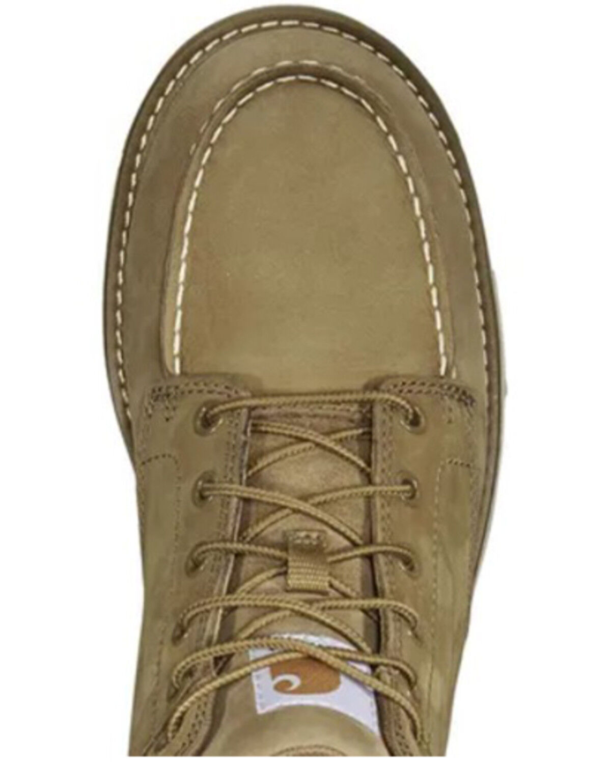 Carhartt Men's Millbrook Moc Wedge Work Boots - Steel Toe