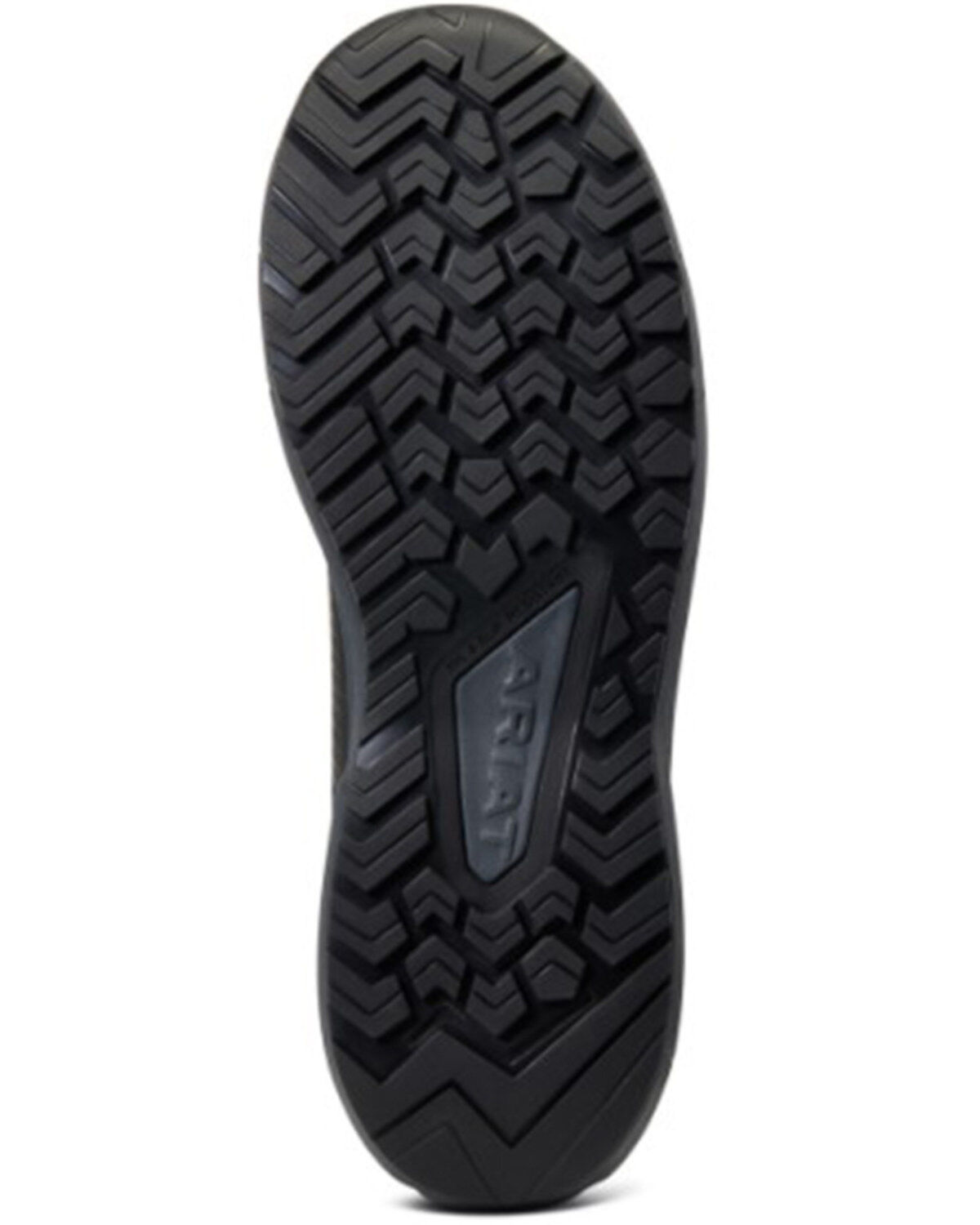 Ariat Women's Outpace Lace-Up Safety Work Sneaker - Composite Toe