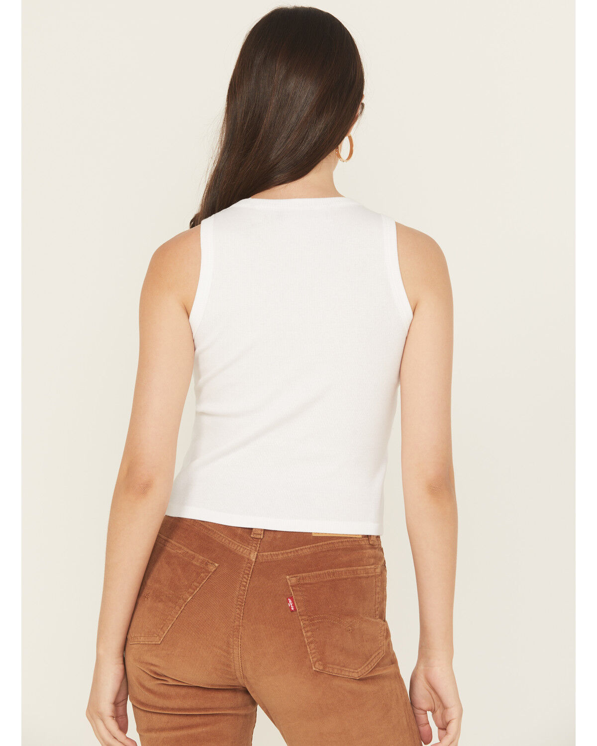 Girl Dangerous Women's Cowboy Wanted Graphic Tank Top