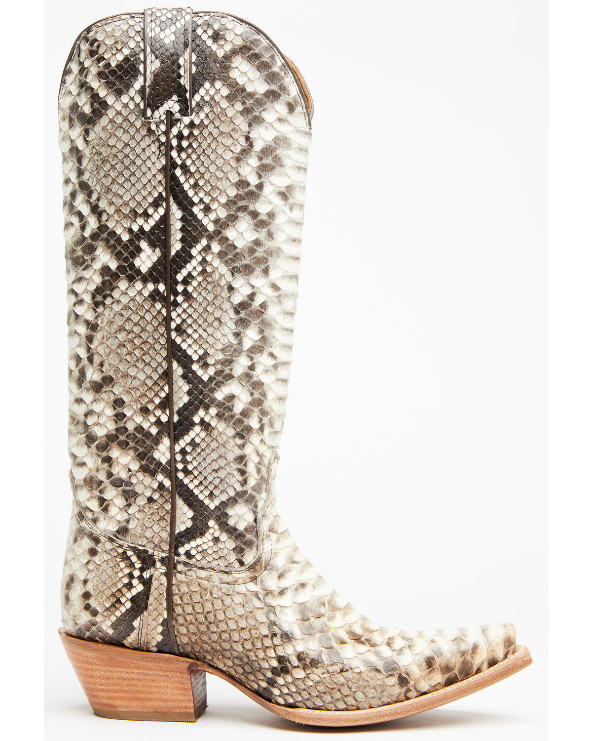 Idyllwind Women's Slay Exotic Python Tall Western Boots - Snip Toe