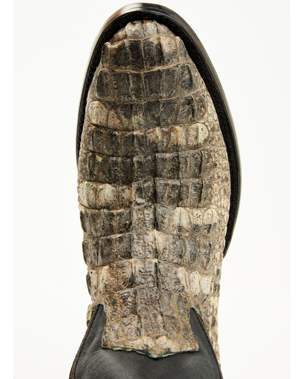 Cody James Black 1978® Men's Tillman Exotic Hornback Alligator Western Boots - Round Toe