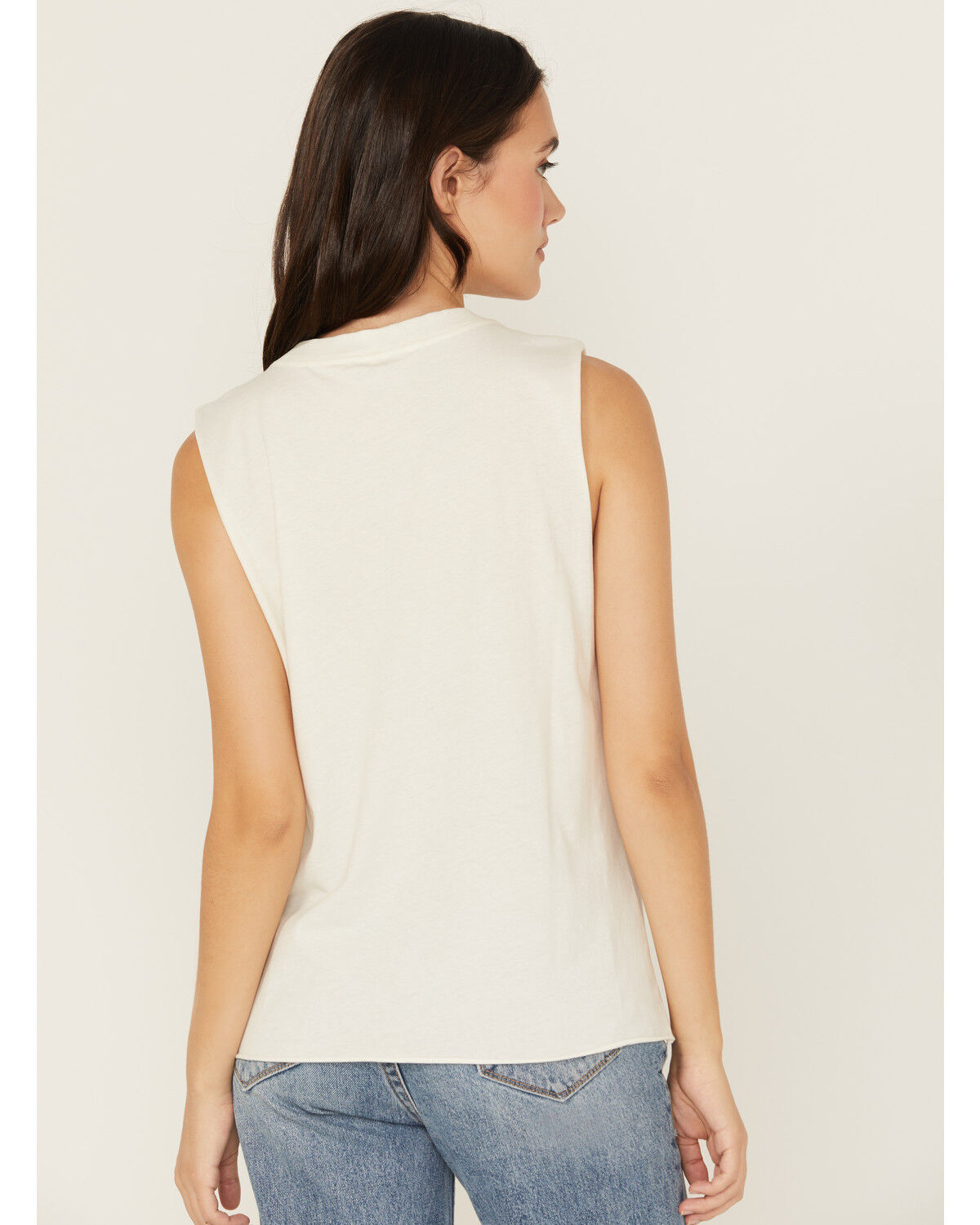 Shyanne Women's Western Beauty Graphic Tank