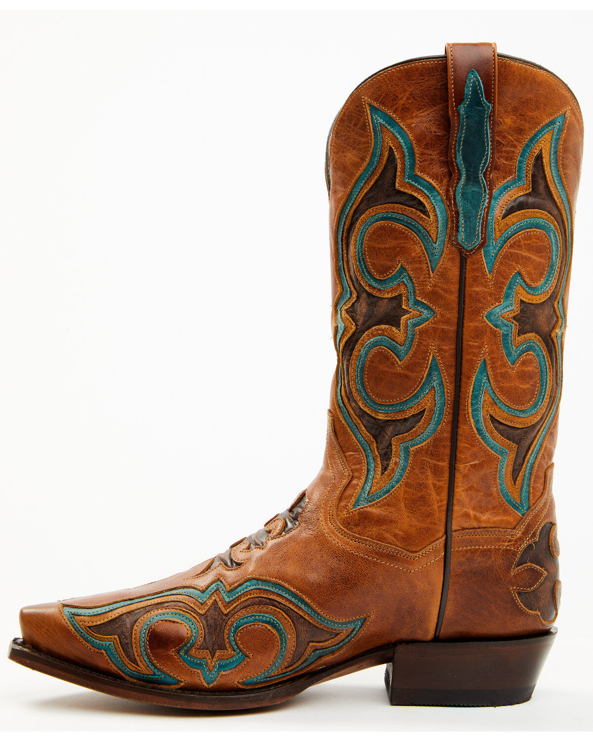 Dan Post Men's 13" Ruthless Orville Western Boots - Snip Toe