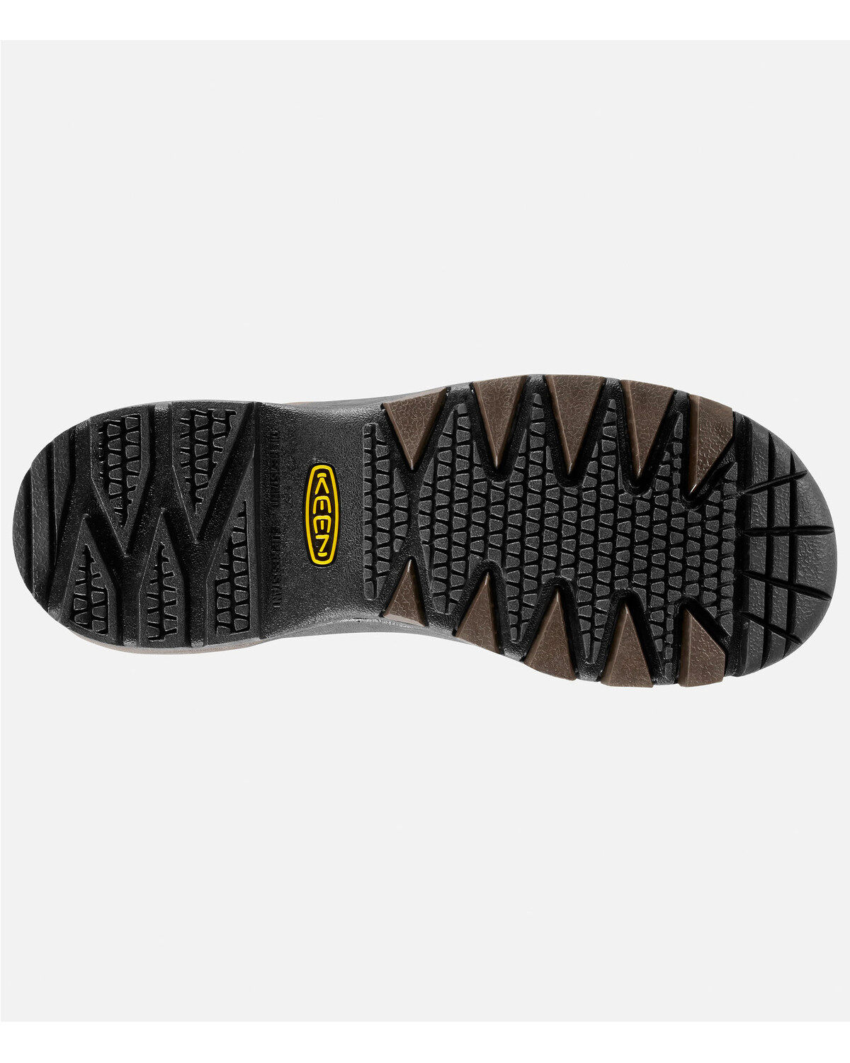 Keen Men's Louisville Met Guard Work Boots - Steel Toe