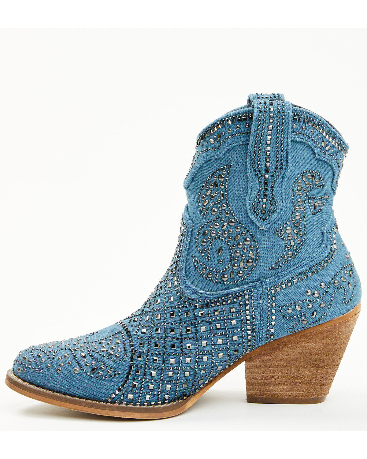 Very G Women's Show Off Fashion Booties - Round Toe