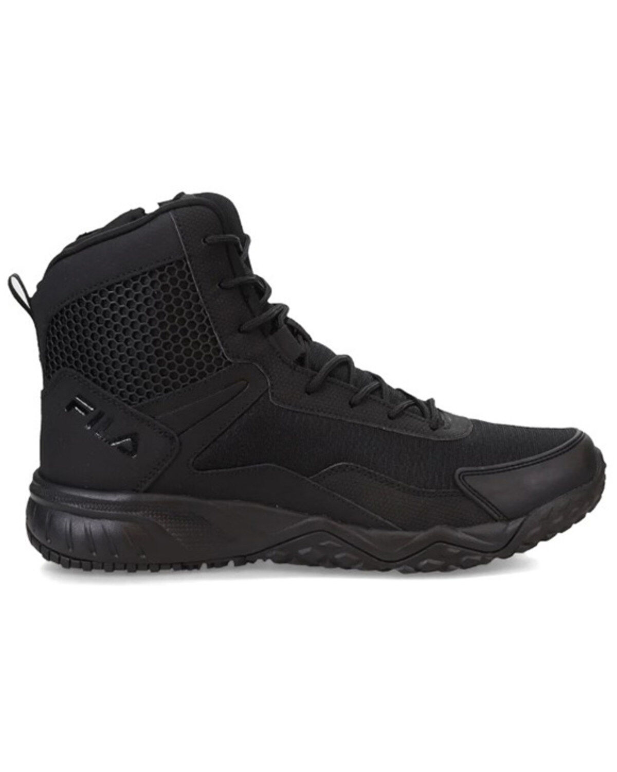 Fila Men's Chastizer Tactical Boots - Soft Toe
