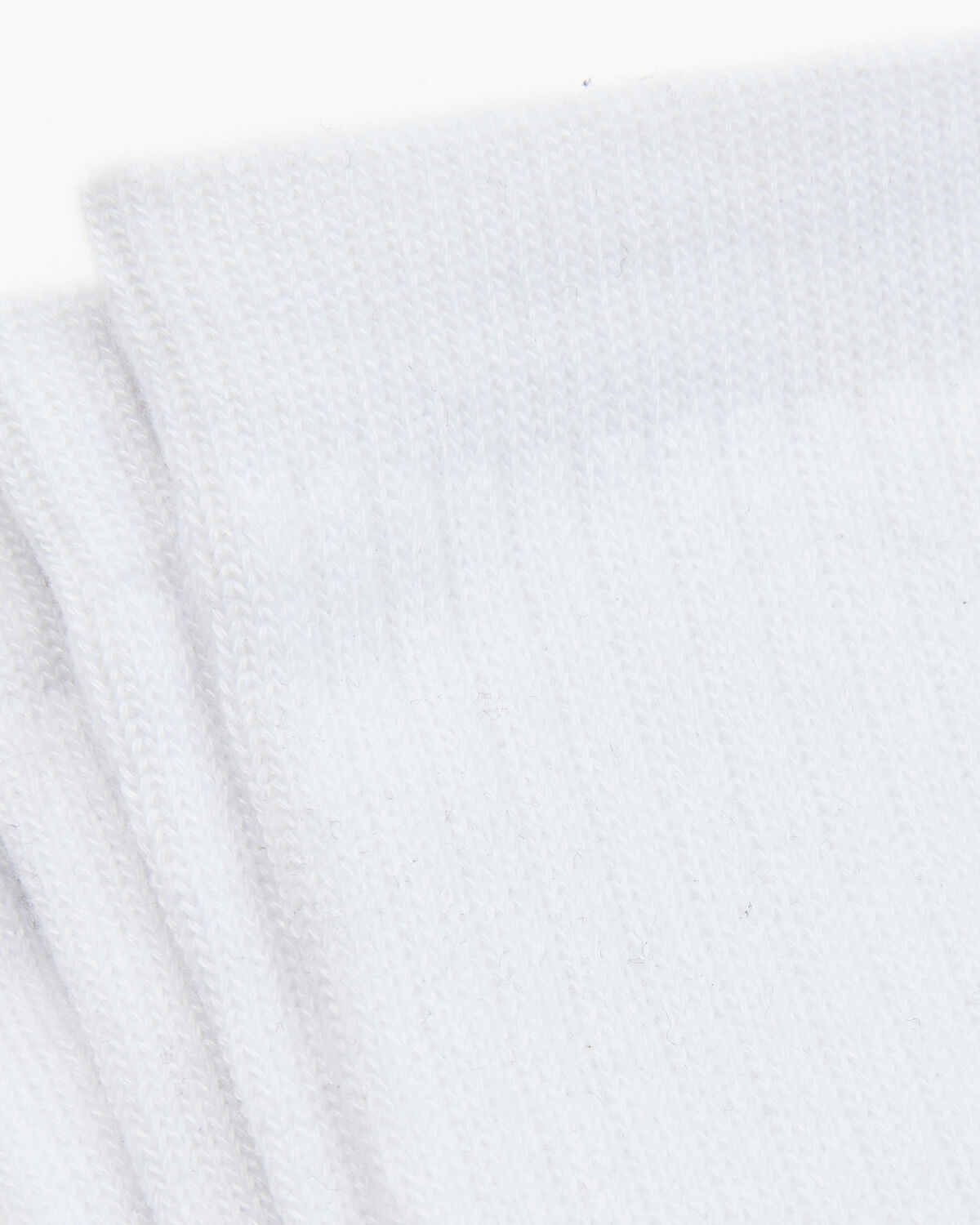 Cody James Men's White Crew Socks With Moisture Management