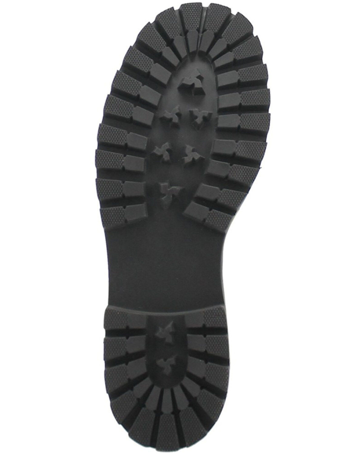 Dingo Men's Road Trip Ankle Boots - Round Toe