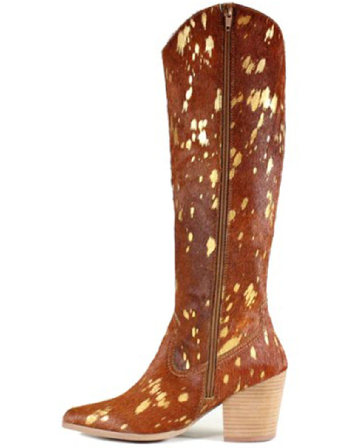Diba True Women's Corner Brook Western Boots - Round Toe