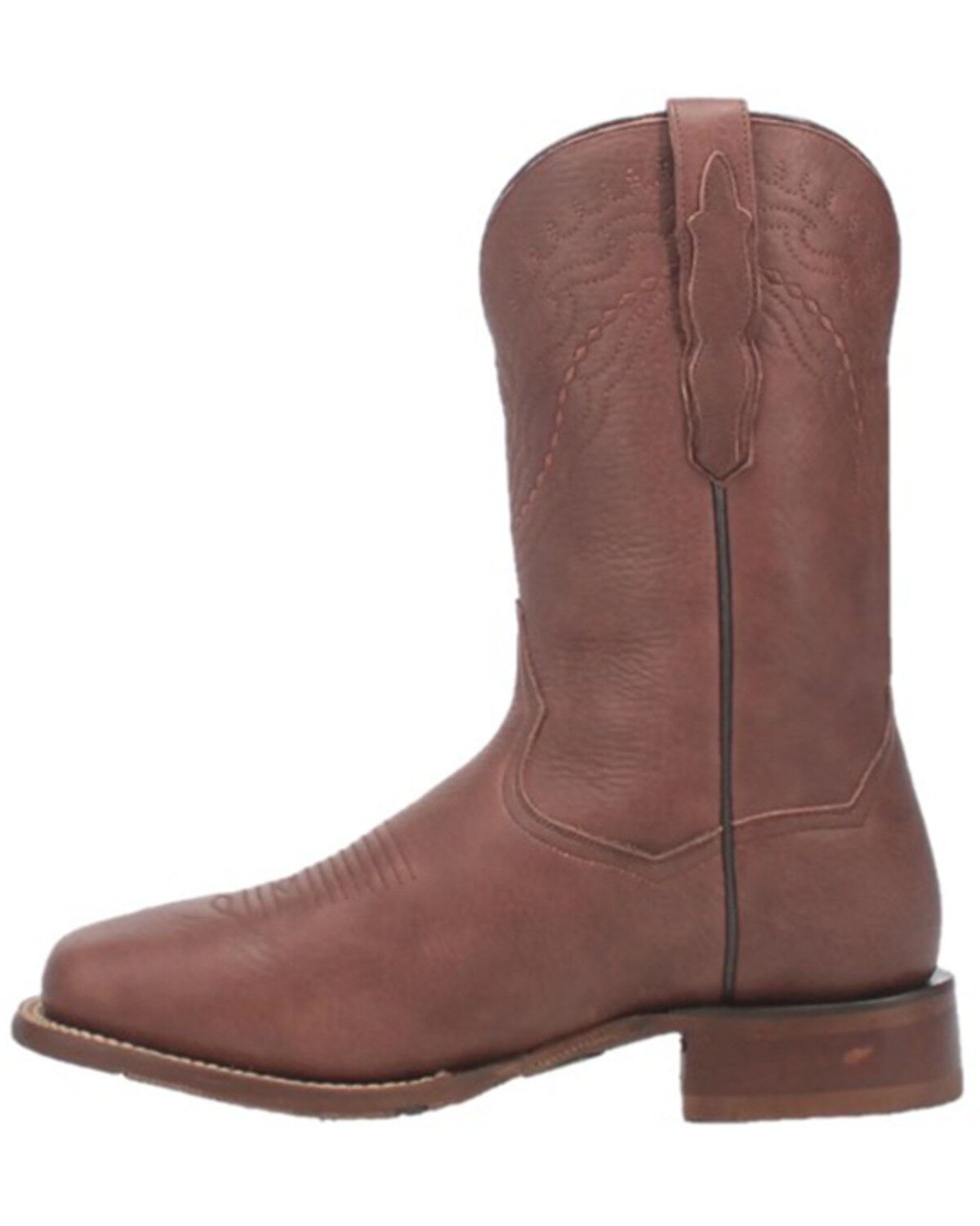 Dan Post Men's Milo Western Boots - Broad Square Toe