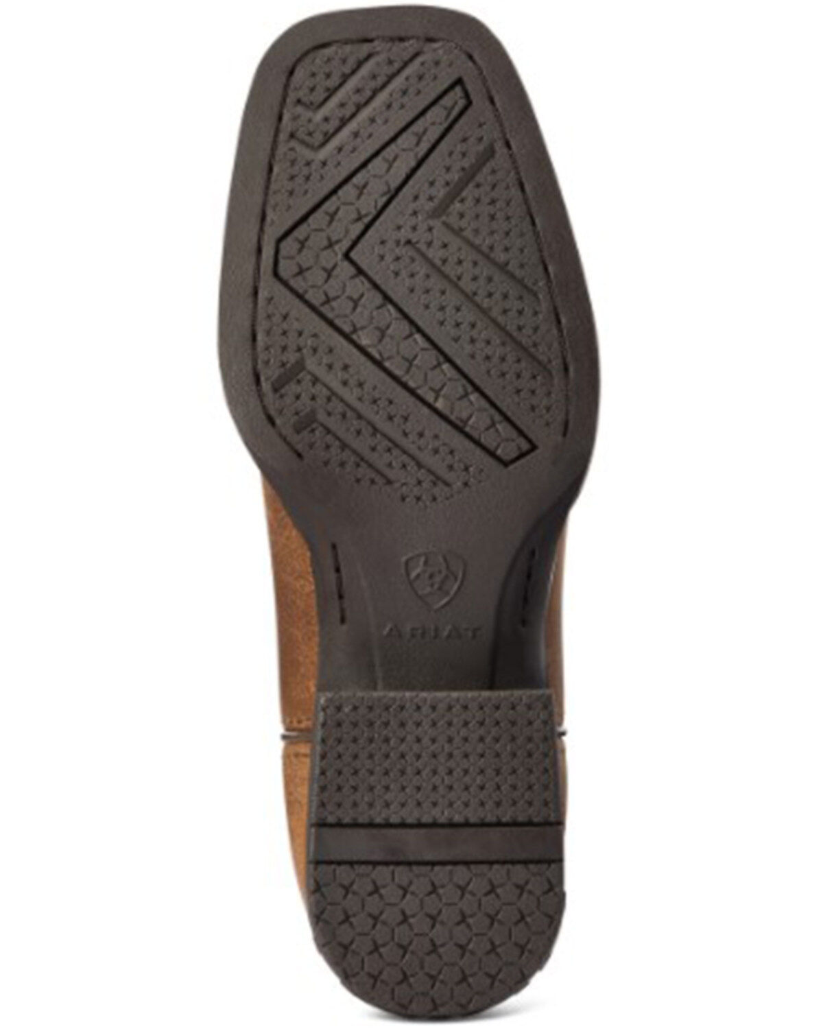 Ariat Boys' Firecatcher Alflafa Western Boots - Broad Square Toe