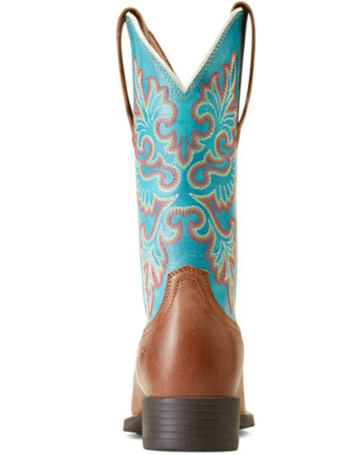 Ariat Women's Round Up StretchFit Western Boots - Broad Square Toe