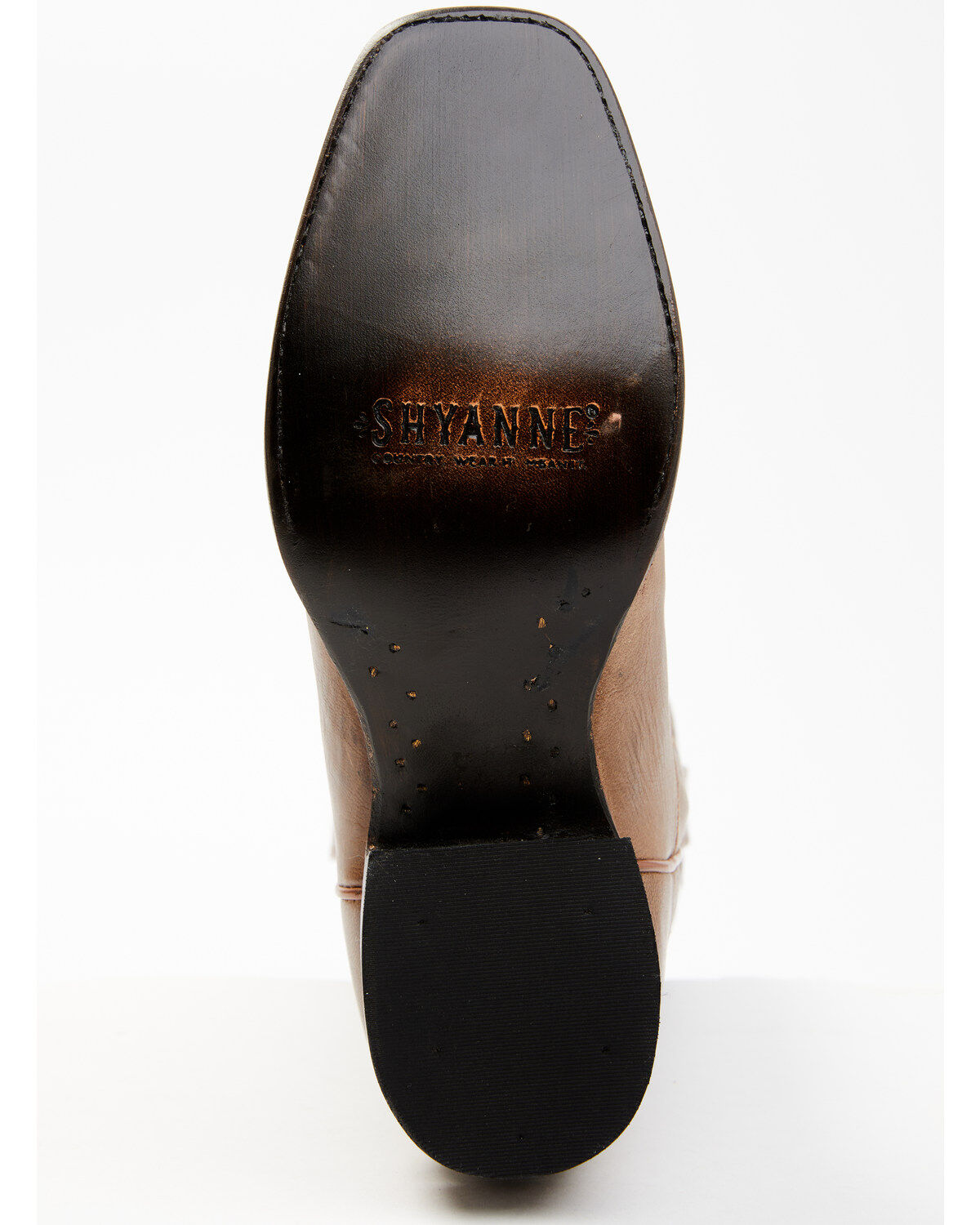 Shyanne Women's Darby Western Boots - Square Toe