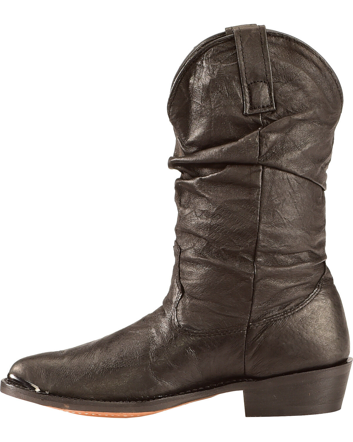 Dingo Men's Pigskin Slouch Western Boots