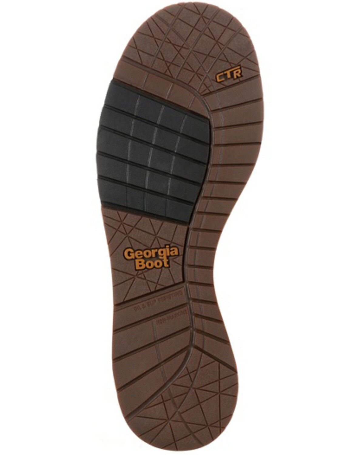 Georgia Boot Men's AMP LT Wedge Work Boots - Soft Toe