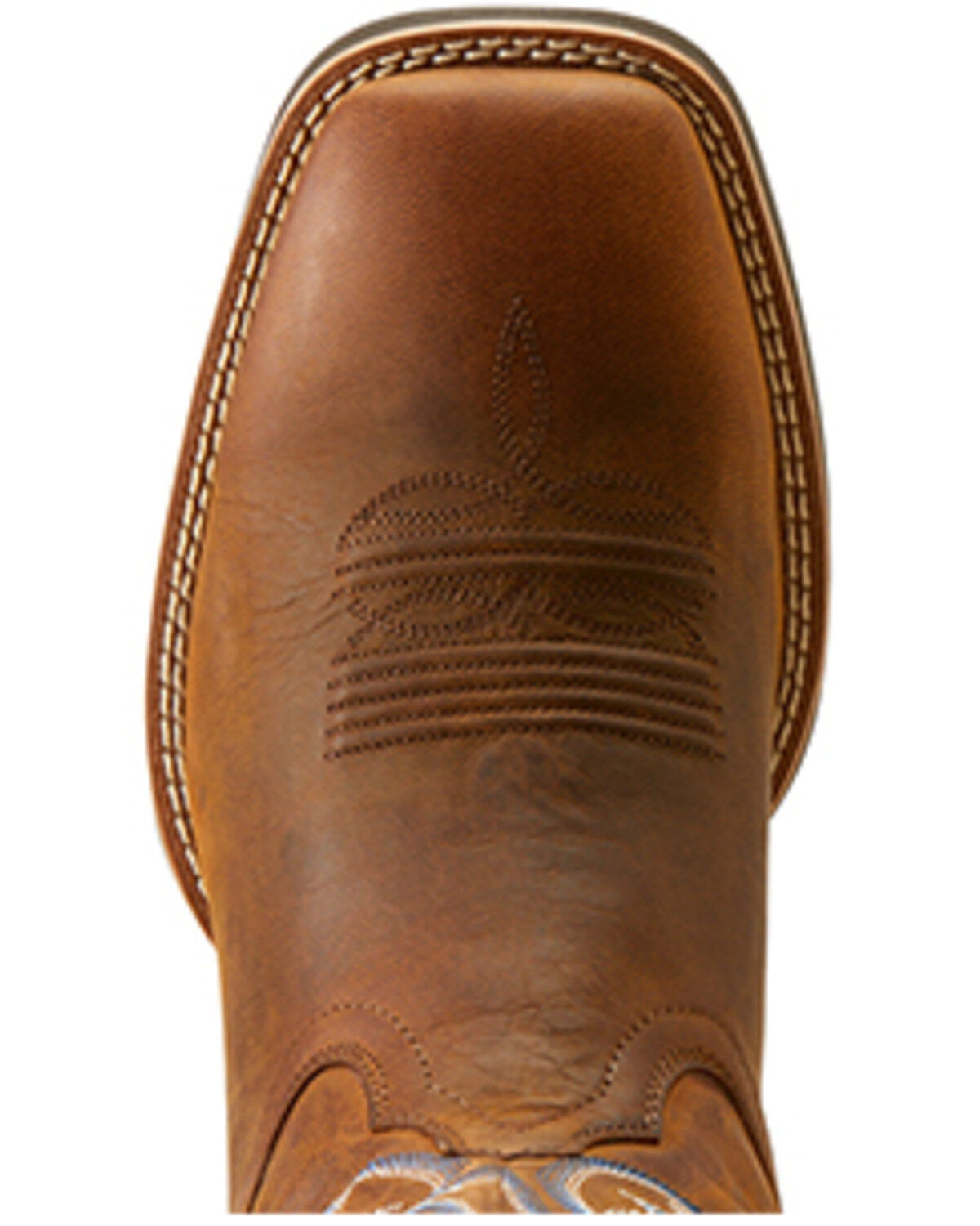 Ariat Men's Ricochet Performance Western Boots - Broad Square Toe