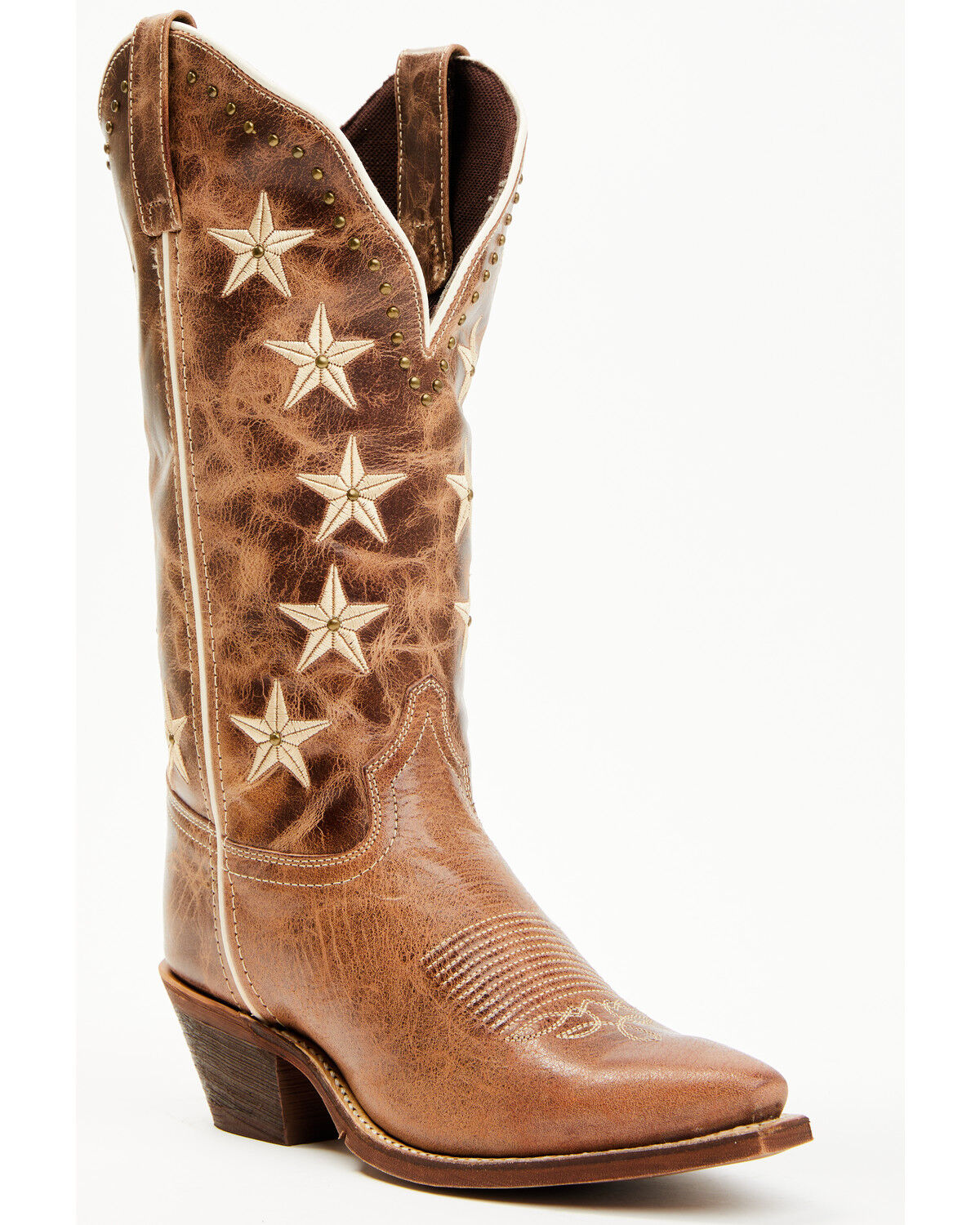 Laredo Women's Serenade Western Boots - Snip Toe