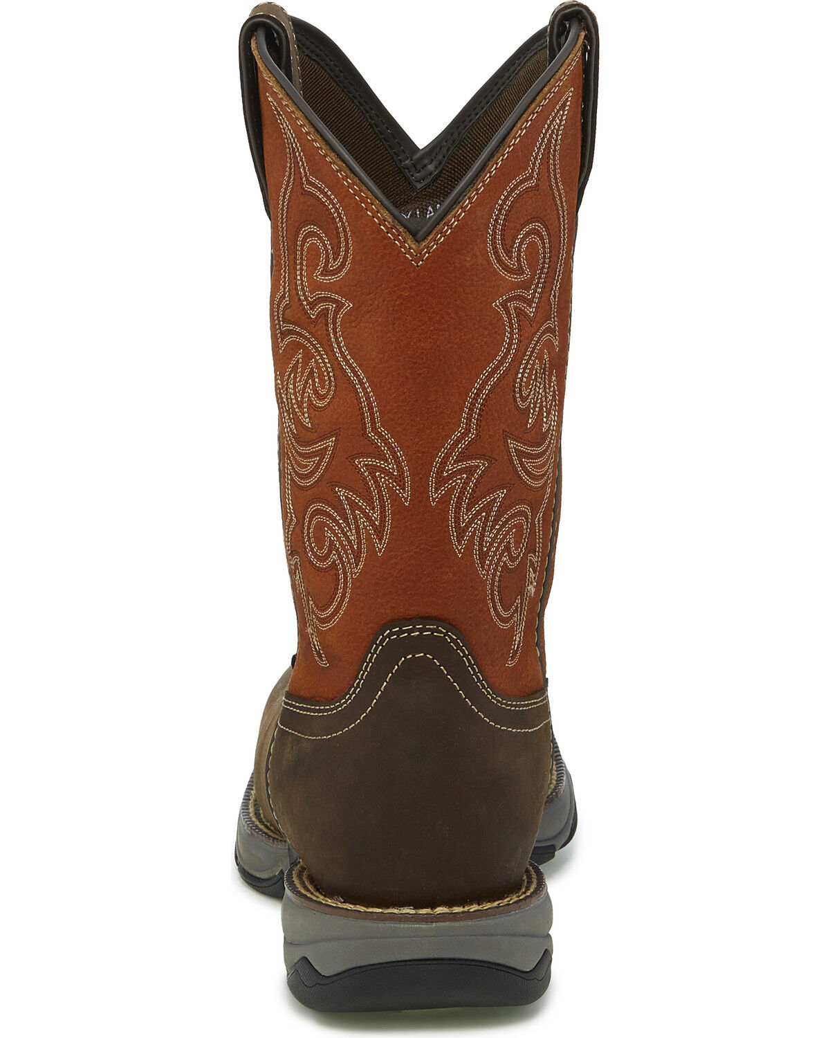 Tony Lama Men's Junction Waterproof Work Boots - Steel Toe