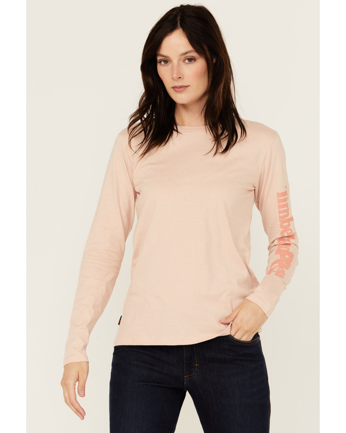 Timberland PRO® Women's Core Long Sleeve T-Shirt