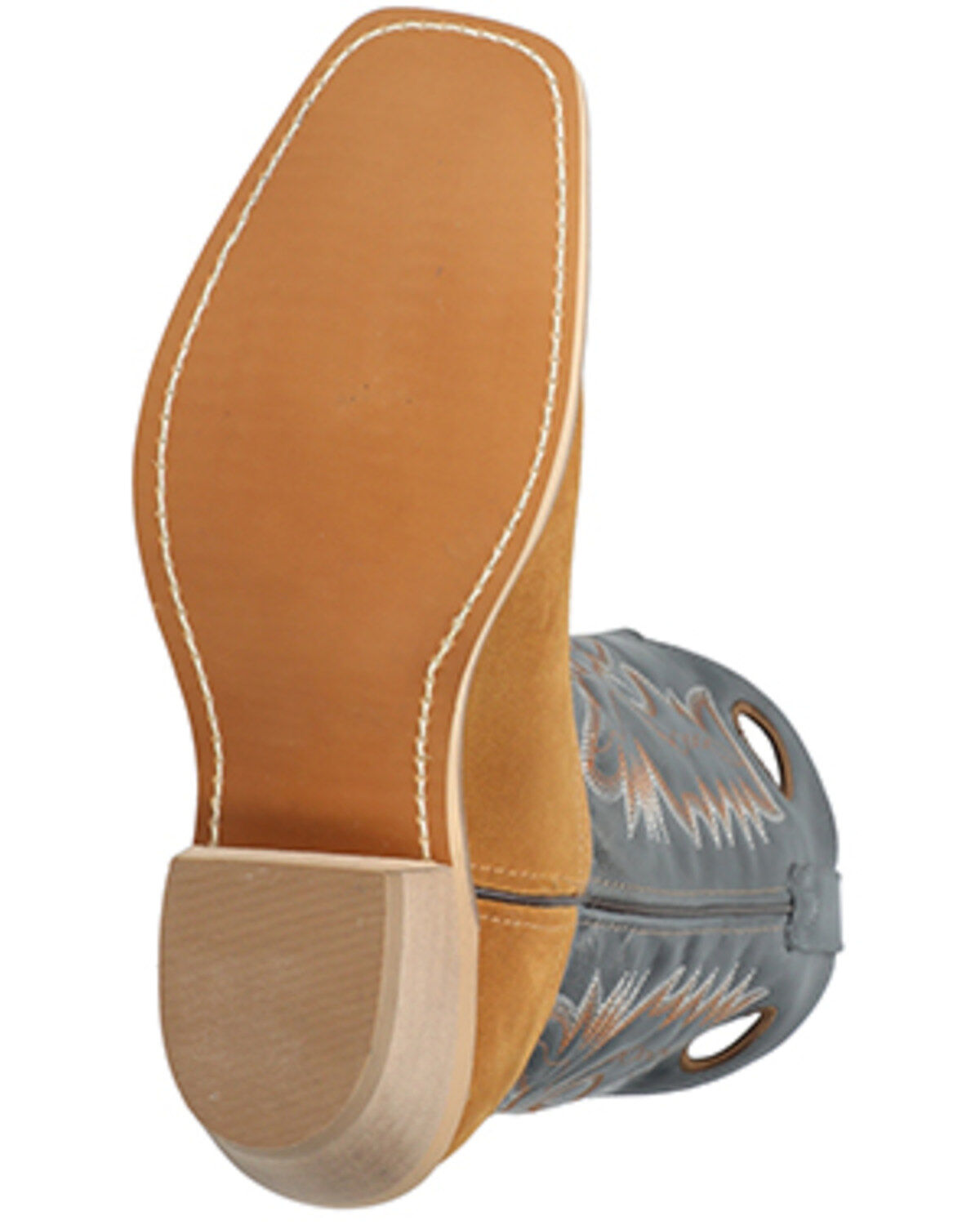 Smoky Mountain Men's Santa Fe Western Boots - Square Toe