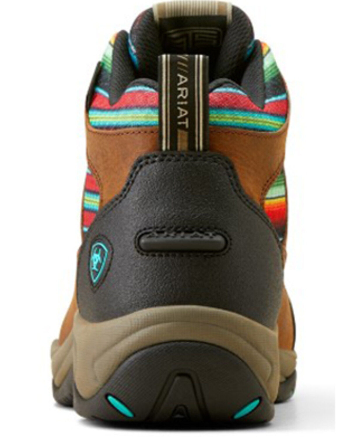 Ariat Women's Terrain VentTEK 360 Work Boots - Round Toe