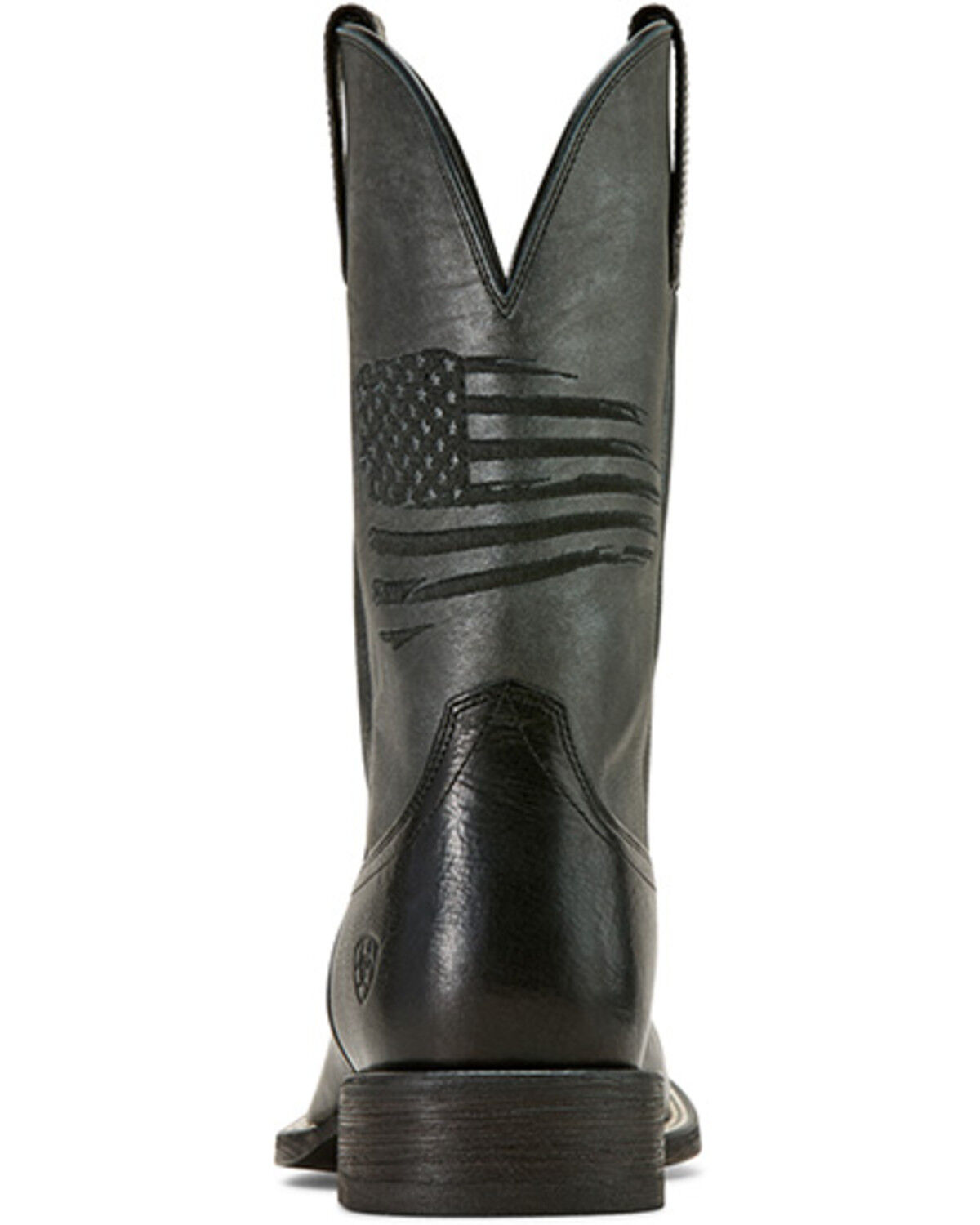Ariat Men's Circuit Patriot Western Boots - Broad Square Toe