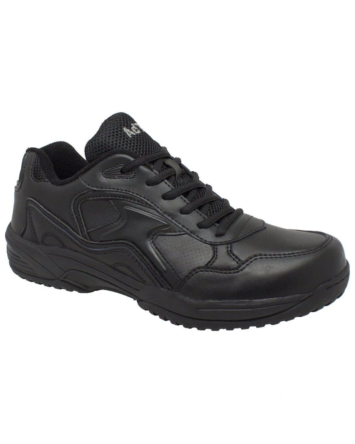 Ad Tec Men's Athletic Uniform Work Shoes - Composite Toe